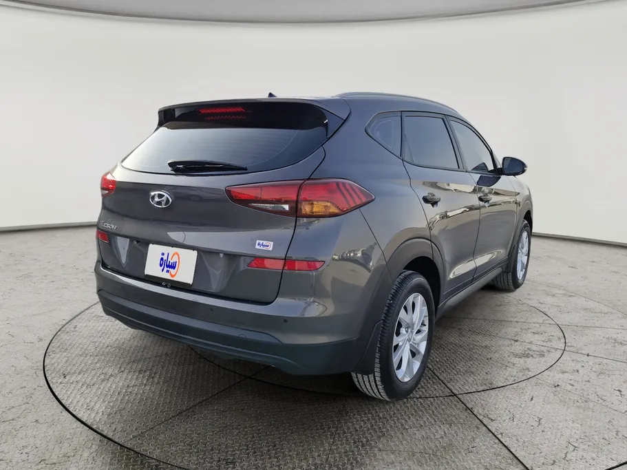 2020 Hyundai Tucson GL 