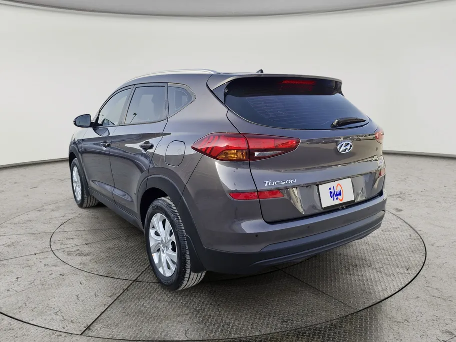 2020 Hyundai Tucson GL 