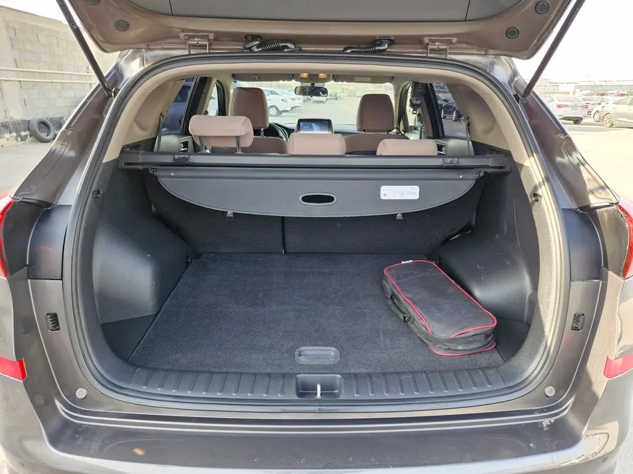 2020 Hyundai Tucson GL 