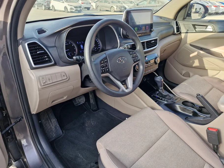 2020 Hyundai Tucson GL 
