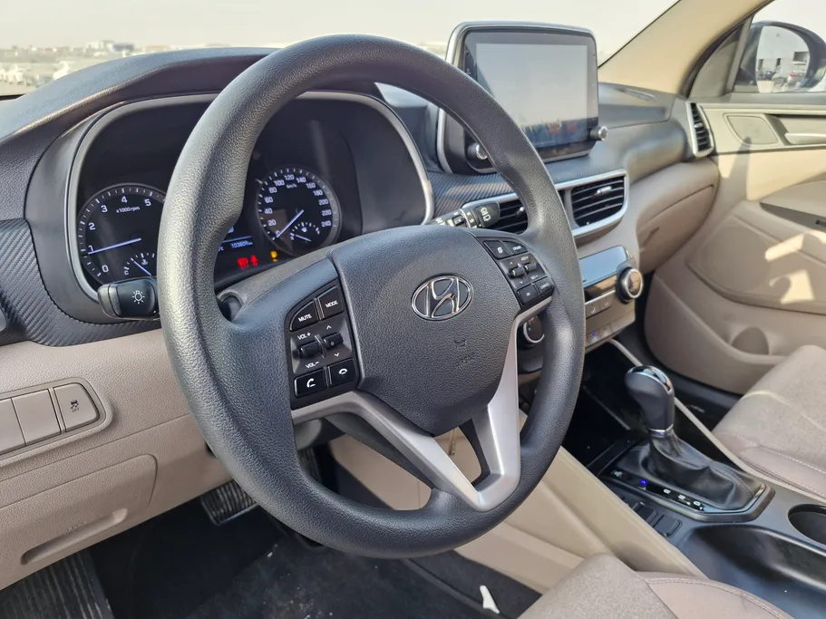 2020 Hyundai Tucson GL 