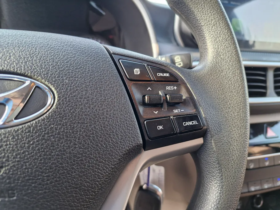 2020 Hyundai Tucson GL 