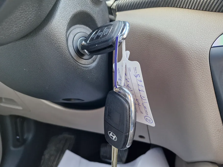 2020 Hyundai Tucson GL 