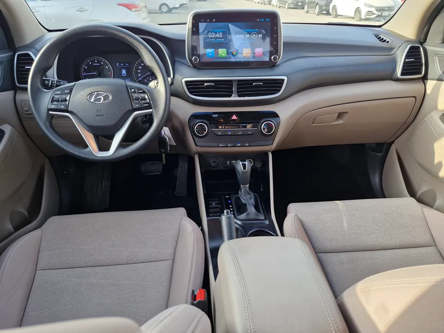 2020 Hyundai Tucson GL 