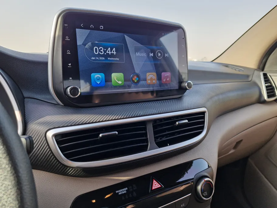 2020 Hyundai Tucson GL 