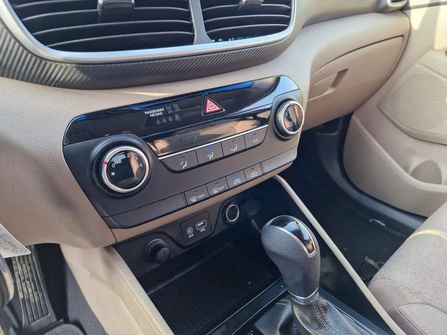 2020 Hyundai Tucson GL 