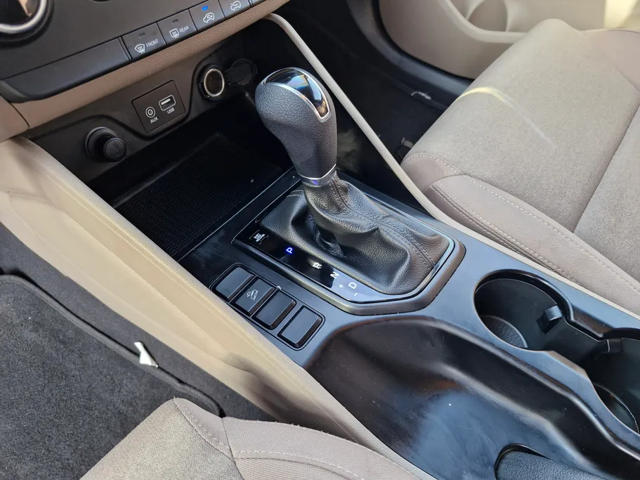 2020 Hyundai Tucson GL 