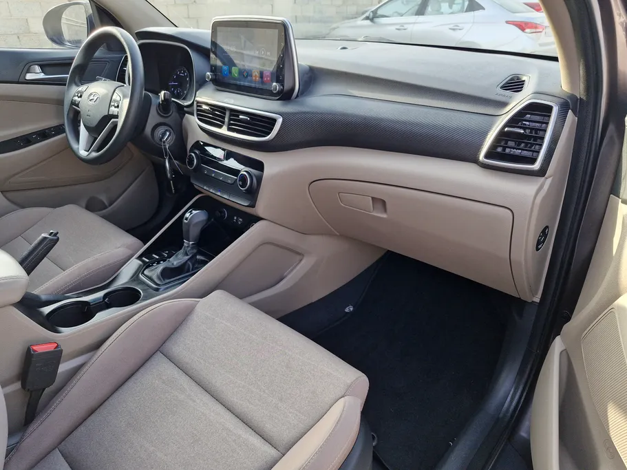 2020 Hyundai Tucson GL 