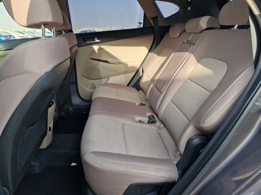 2020 Hyundai Tucson GL 