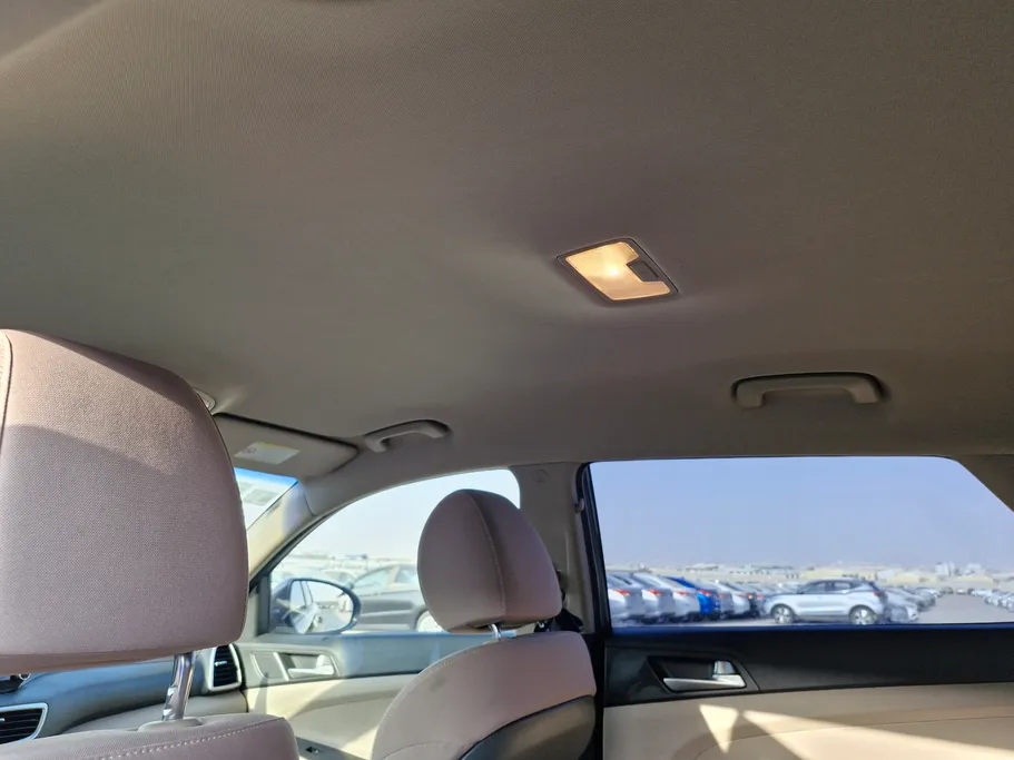 2020 Hyundai Tucson GL 