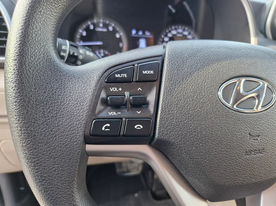 2020 Hyundai Tucson GL 