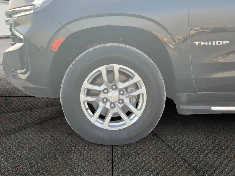 2021 Chevrolet Tahoe LS 