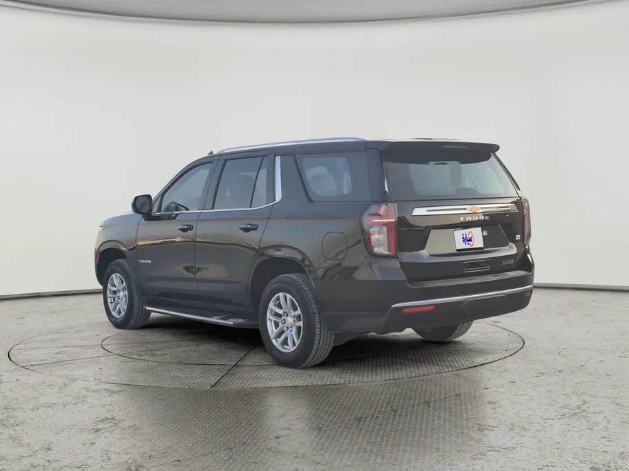 2021 Chevrolet Tahoe LS 