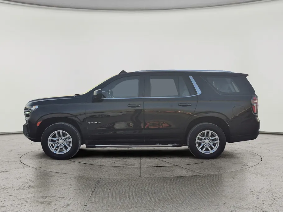 2021 Chevrolet Tahoe LS 