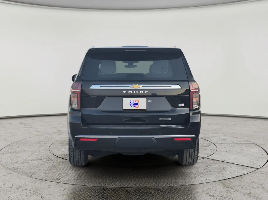 2021 Chevrolet Tahoe LS 