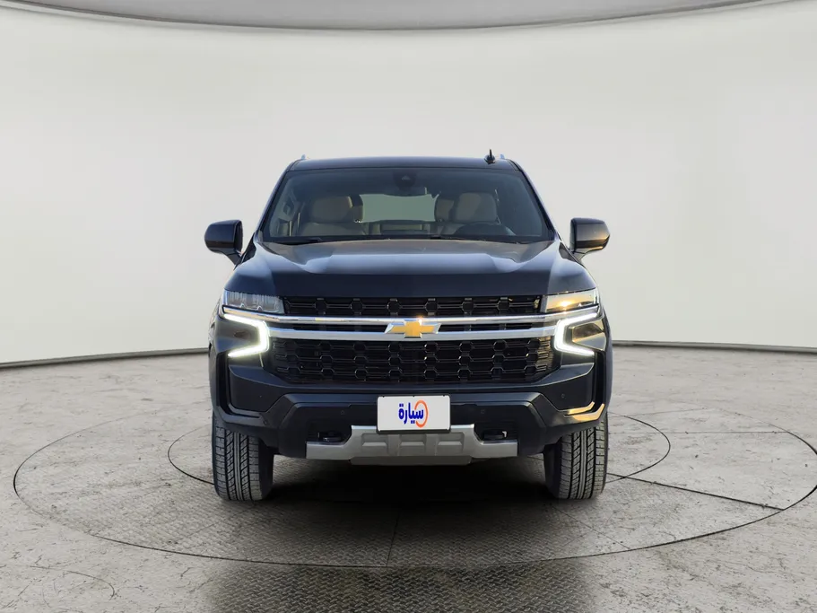 2021 Chevrolet Tahoe LS 
