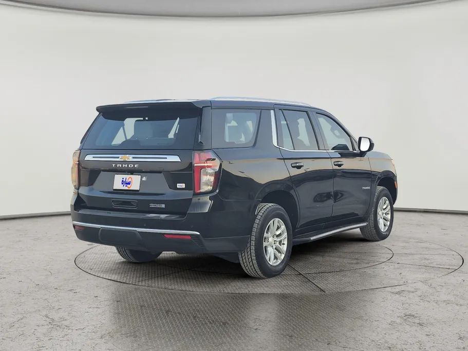 شفروليه تاهو LS 2021 