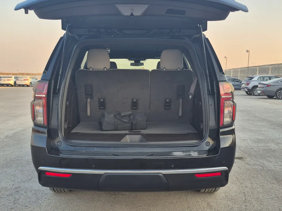 2021 Chevrolet Tahoe LS 