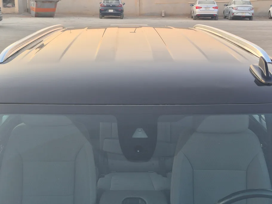 2021 Chevrolet Tahoe LS 