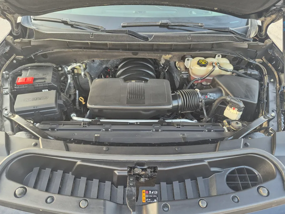 2021 Chevrolet Tahoe LS 