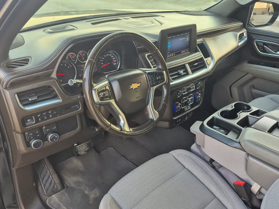 2021 Chevrolet Tahoe LS 