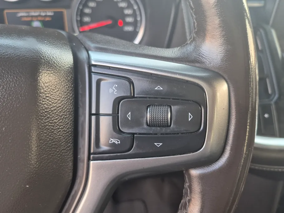 2021 Chevrolet Tahoe LS 