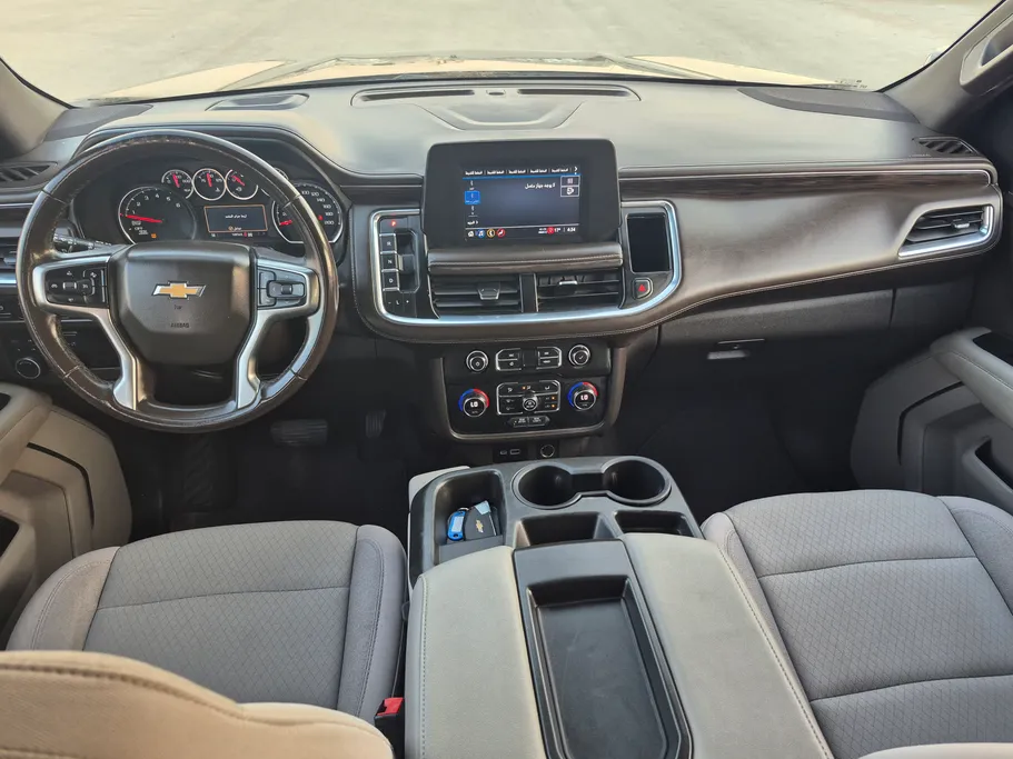 2021 Chevrolet Tahoe LS 