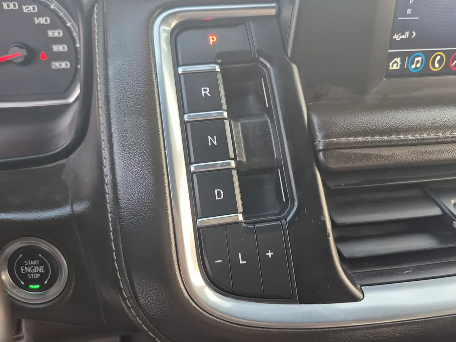 2021 Chevrolet Tahoe LS 