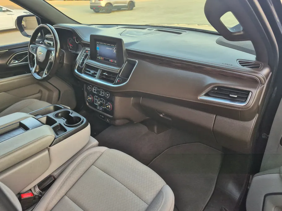 2021 Chevrolet Tahoe LS 