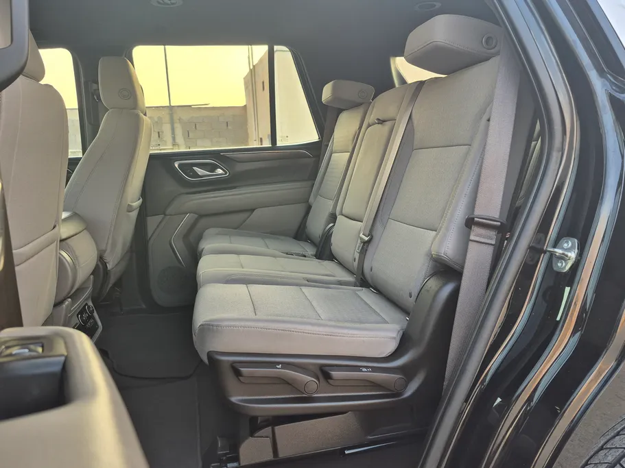 2021 Chevrolet Tahoe LS 