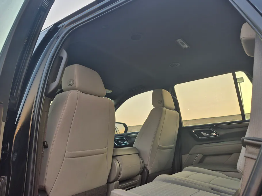 2021 Chevrolet Tahoe LS 