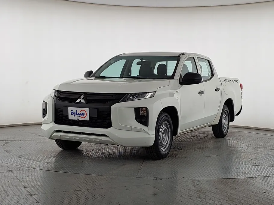2022 Mitsubishi L200 DC 4x2 