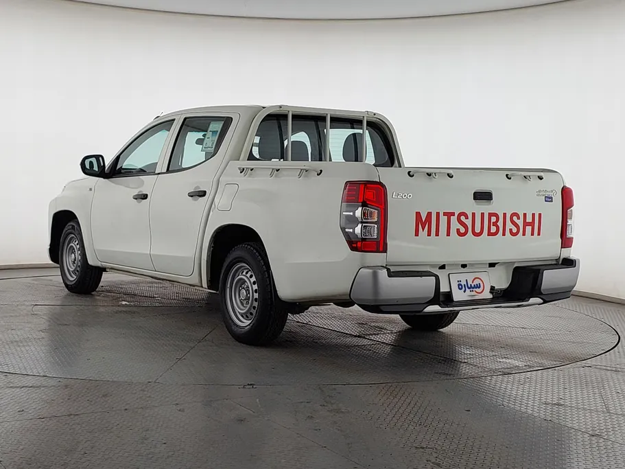 2022 Mitsubishi L200 DC 4x2 