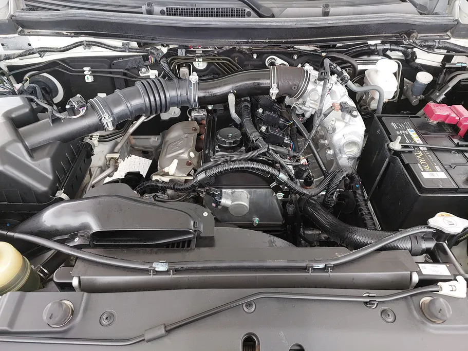 2022 Mitsubishi L200 DC 4x2 