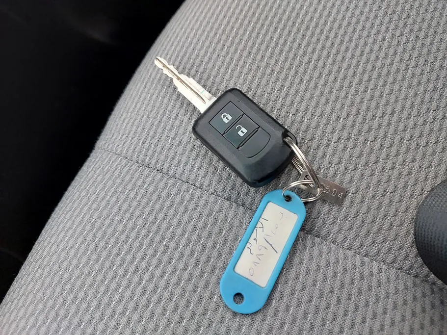 2022 Mitsubishi L200 DC 4x2 