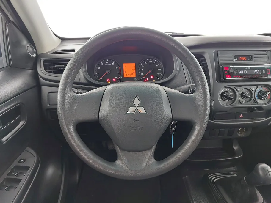 2022 Mitsubishi L200 DC 4x2 