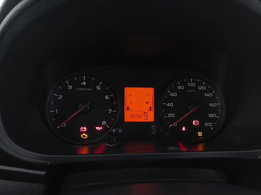 2022 Mitsubishi L200 DC 4x2 