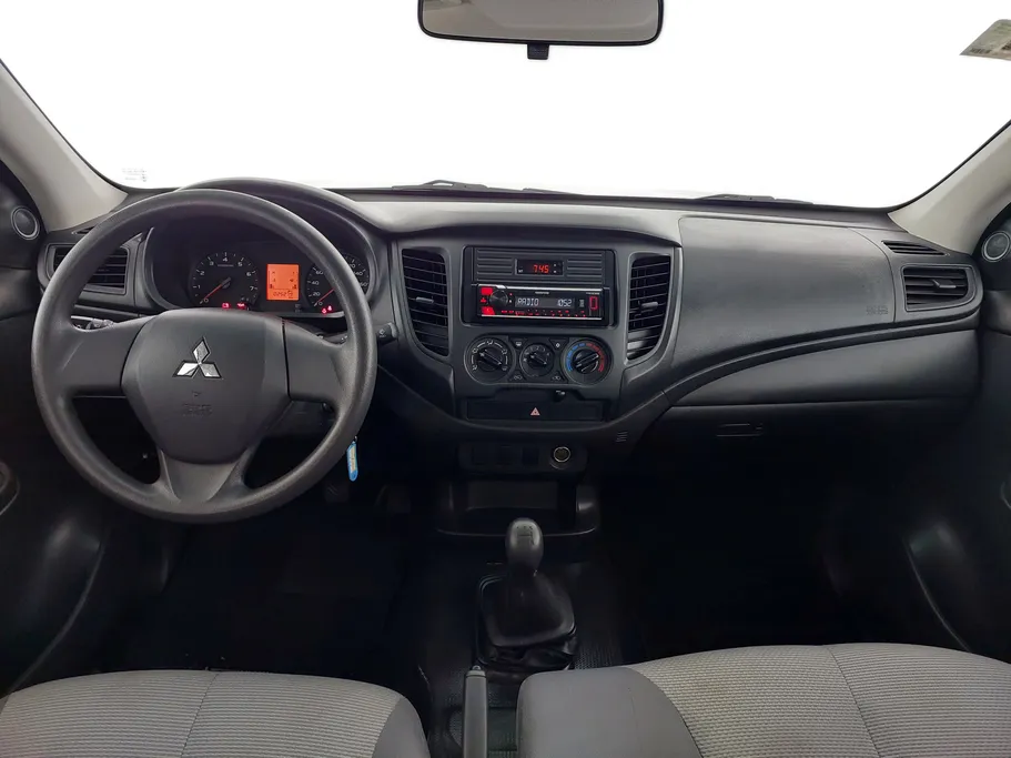 2022 Mitsubishi L200 DC 4x2 