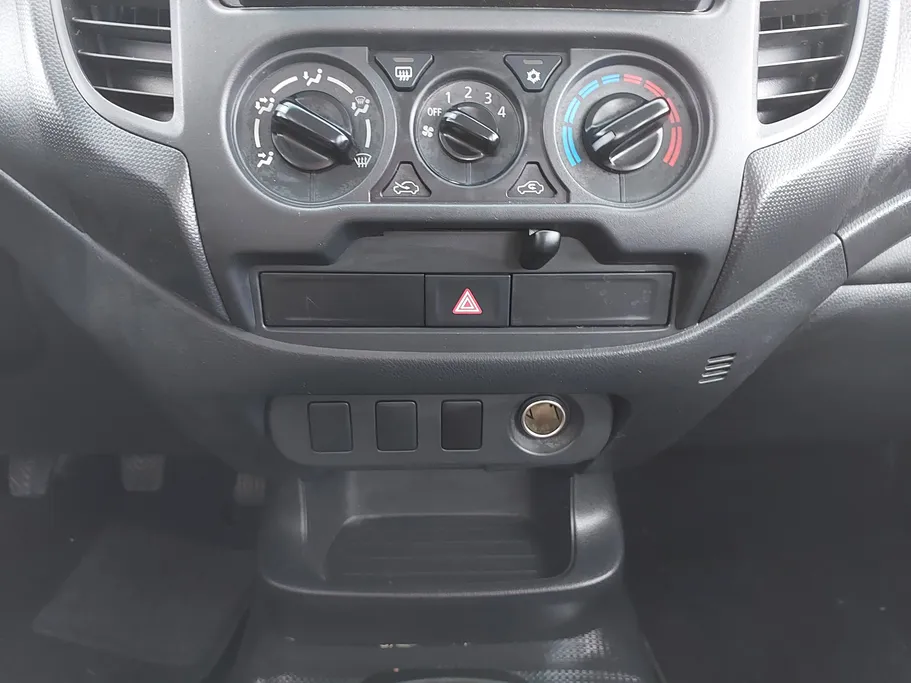 2022 Mitsubishi L200 DC 4x2 