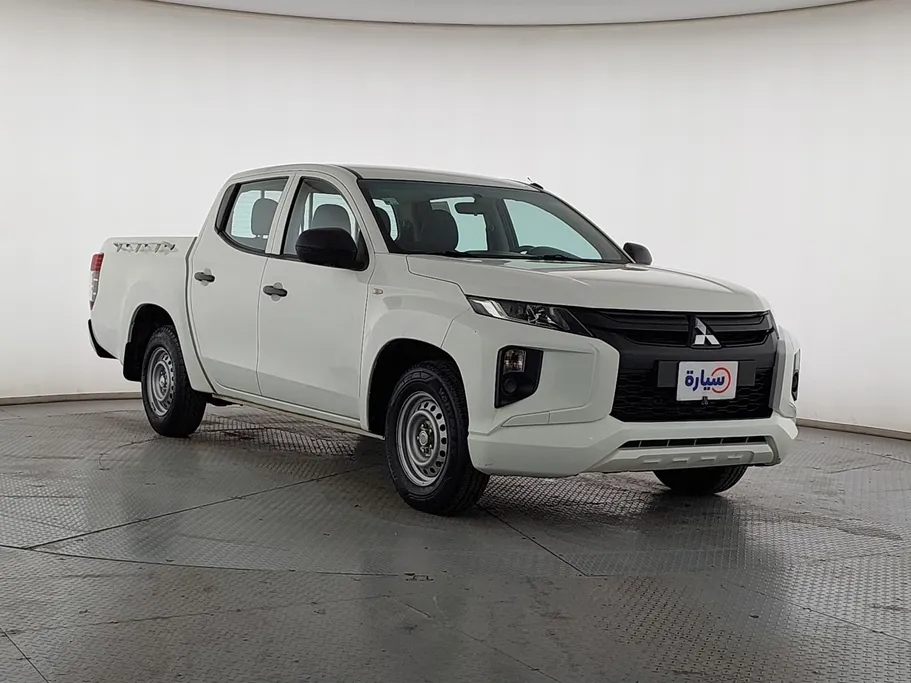 2022 Mitsubishi L200 DC 4x2 