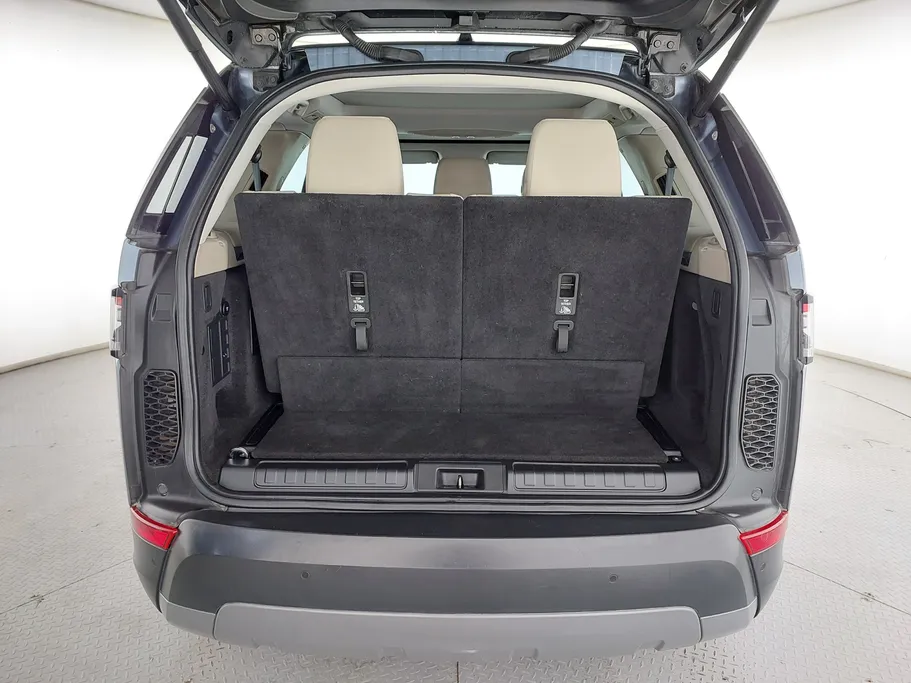 2019 Range Rover Discovery  