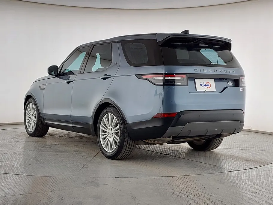 2019 Range Rover Discovery  