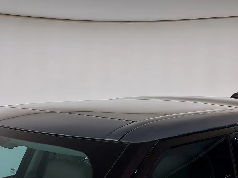 2019 Range Rover Discovery  