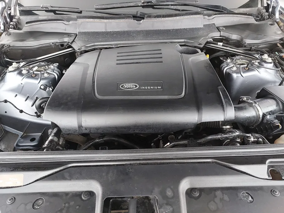 2019 Range Rover Discovery  