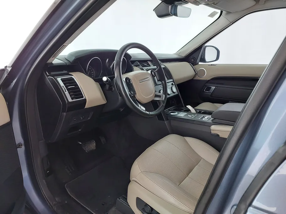 2019 Range Rover Discovery  