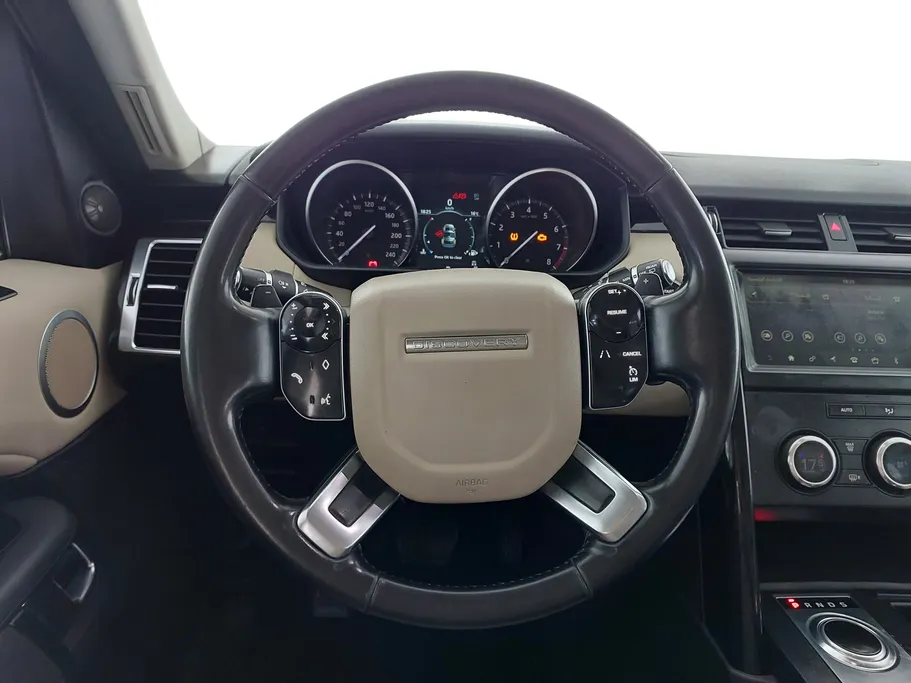 2019 Range Rover Discovery  