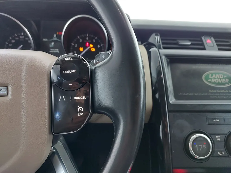 2019 Range Rover Discovery  