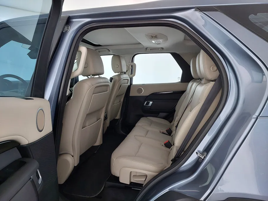 2019 Range Rover Discovery  