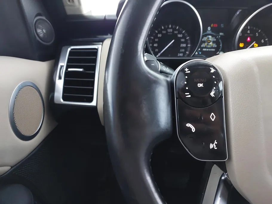 2019 Range Rover Discovery  