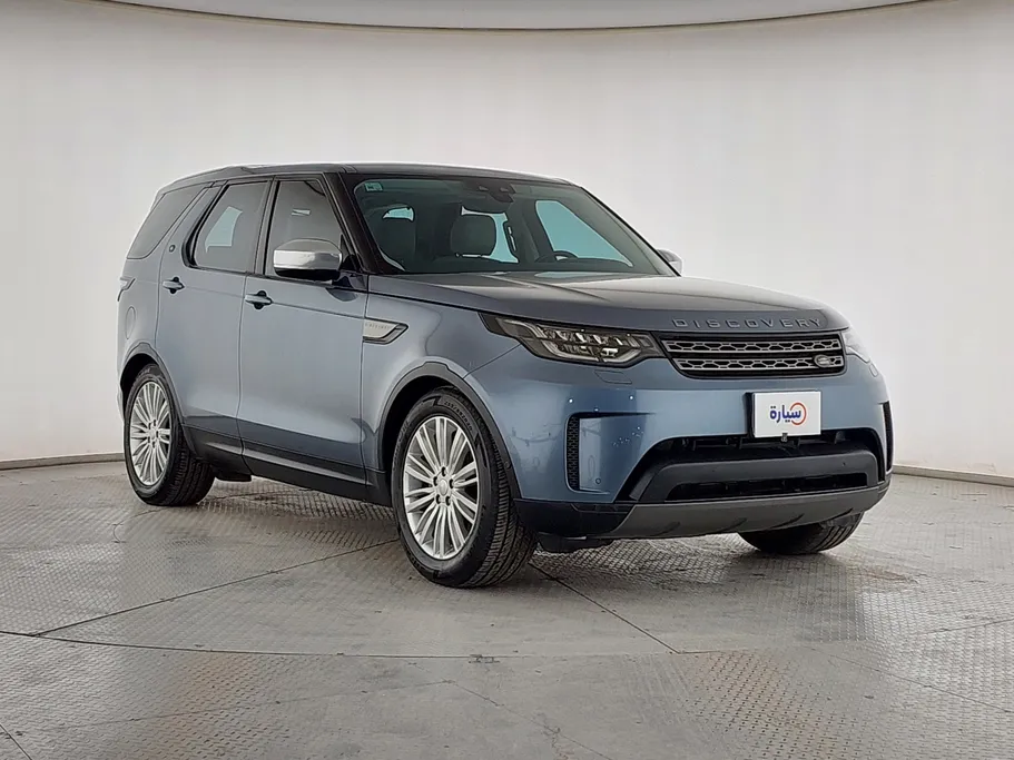 2019 Range Rover Discovery  